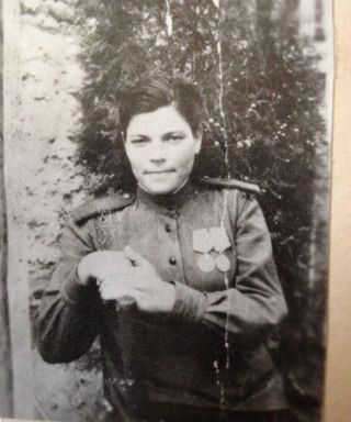 Валиева Роуза Ганеевна