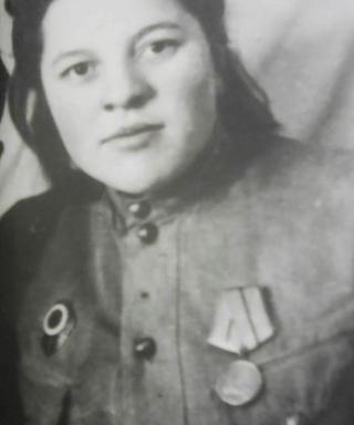 Литвинова -Покивайлова Мария Ивановна