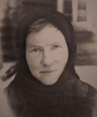 Сидорова Александра Ивановна