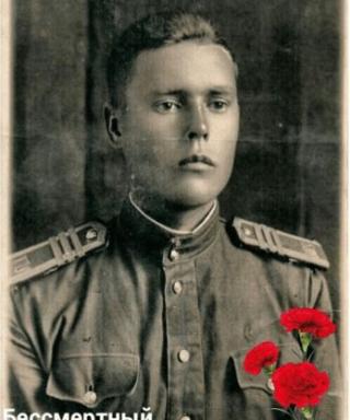Шкарев Илья Иванович
