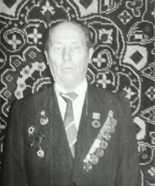 Дуриченко Яков Харитонович