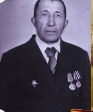 Алеев Нурислам Абульбаисович