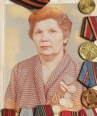 Горюнова Мария Ефимовна