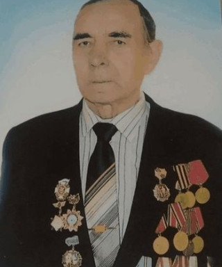 зубарев валентин григорьевич