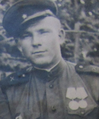 Ганичев Павел Потапович