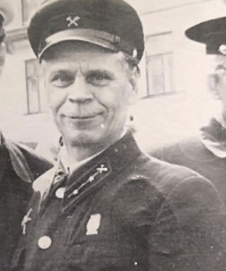 Ширалёв Иван Иванович