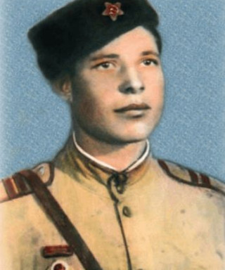 Островский Иван Васильевич