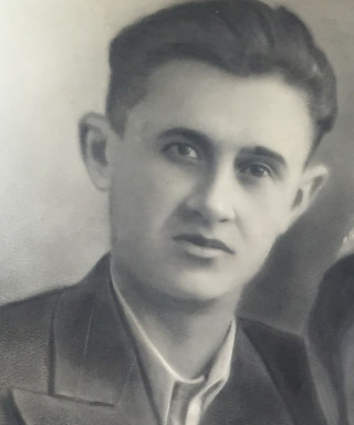 Ушанев Николай Васильевич