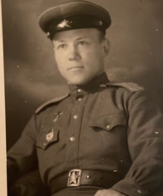 Аристов Александр Михайлович