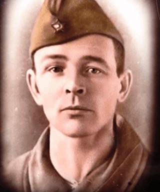 Питерцев Серафим Калинович