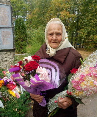 Овсяникова Мария Марковна