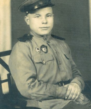 Одинцев Яков Александрович