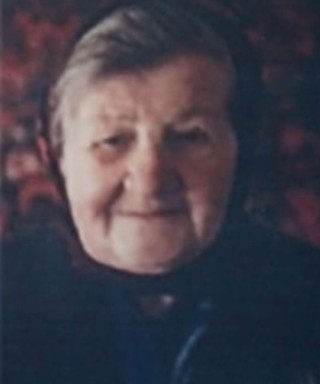 Петухова Клавдия Александровна