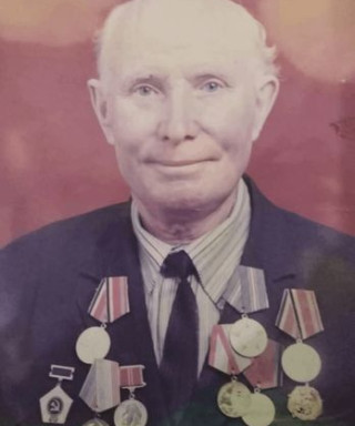 Шавыров Дмитрий Андреевич