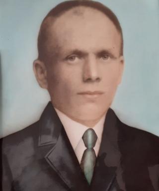 Крупин Фёдор Леонидович