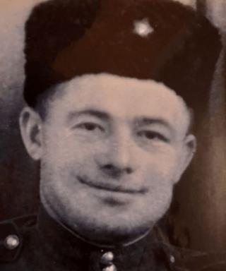 Паравин Александр Иванович