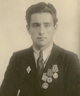 Лютцау Сергей Васильевич