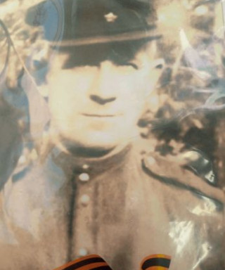 Антоненко Петар Егорович