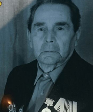 Меркулов Михаил Иванович