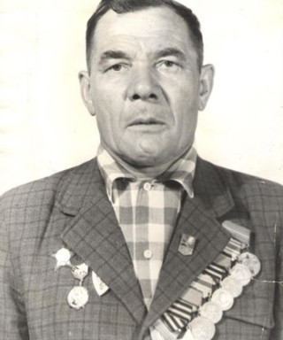 Чурсин Михаил Яковлевич