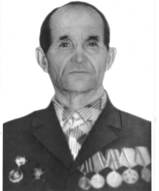 Хажин Казый Хажиевич