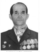 Хажин Казый Хажиевич