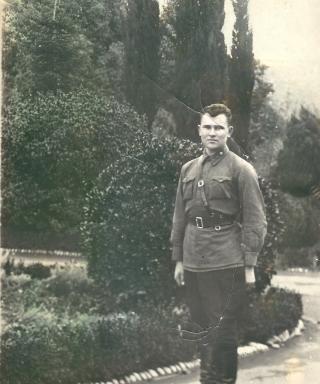 Христолюбов Николай Алексеевич