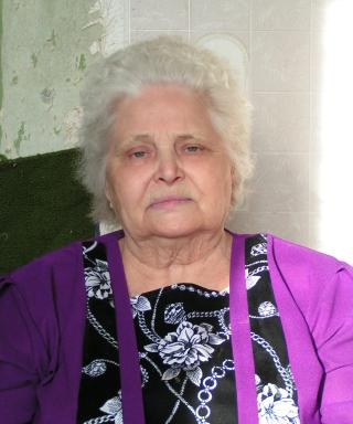 Ветчинина (Соломатина) Надежда Ивановна