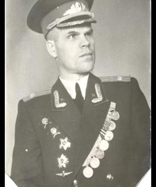 Савин Александр Федорович