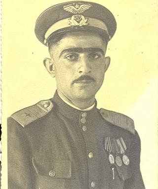 Григорян Мнацакан Семенович