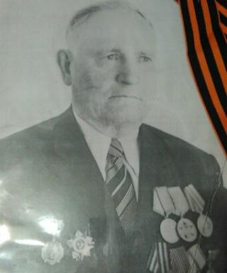Королев Федор Тихонович