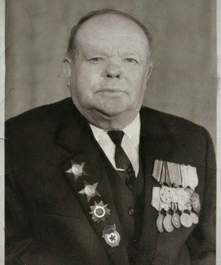 Самбуров Григорий Михайлович