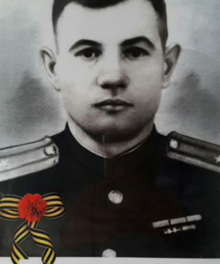 Земченков Дмитрий Нестерович