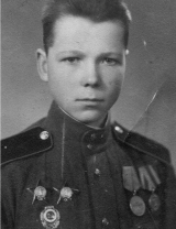 Крылов Александр Александрович