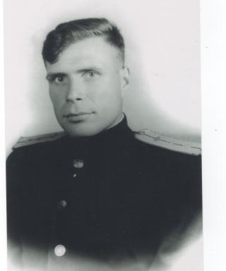 Суздалев Михаил Петрович