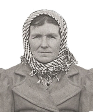 Бегунова Мария Васильенвна