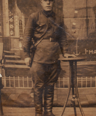 Аксенов Александр Федорович