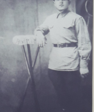 Дыбов Николай Николаевич