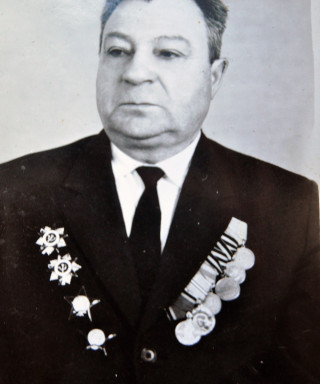 Кирпиченко Роман Никифорович