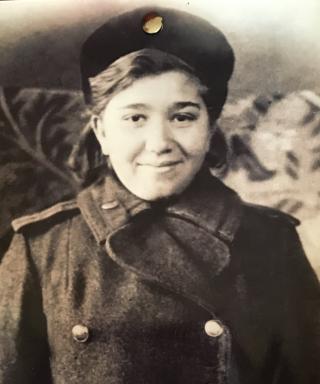 Дианова (Гаврилова) Татьяна Николаевна