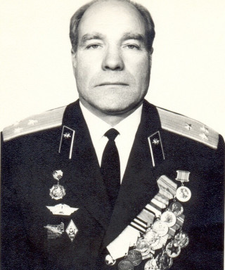 Гусев Валентин Степанович