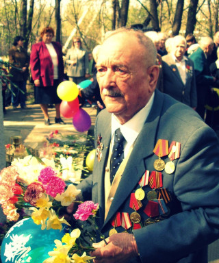 Шадров Иван Никифорович