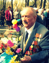 Шадров Иван Никифорович