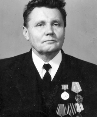 Настечко Иван Игнатьевич