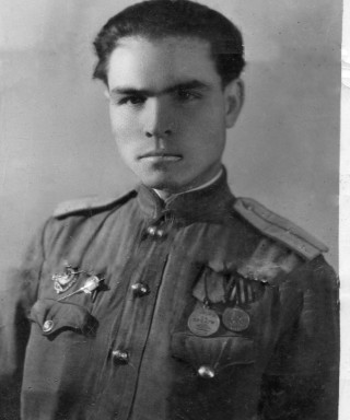 Мунин Иван Иванович