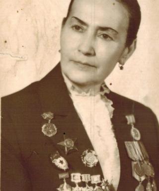 Ревазова Вера Александровна