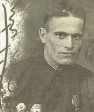 Морозов Георгий Петрович