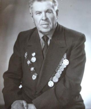 Швалёв Алексей Елисеевич