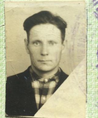 Суковатый Андрей Тихонович