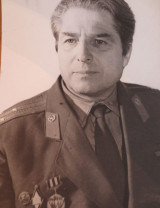 Ежов Алексей Федорович